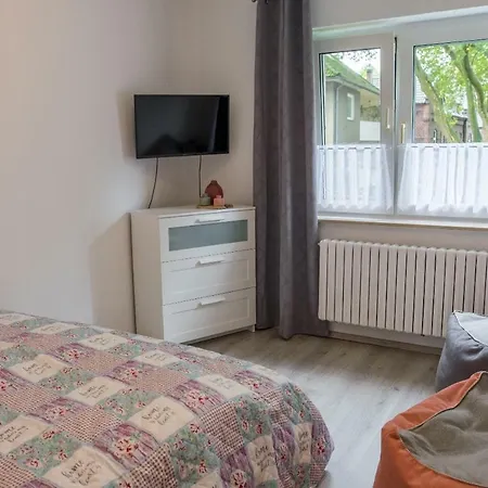 Baerbel Apartment Essen