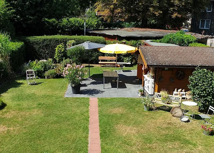 Baerbel Appartement Essen