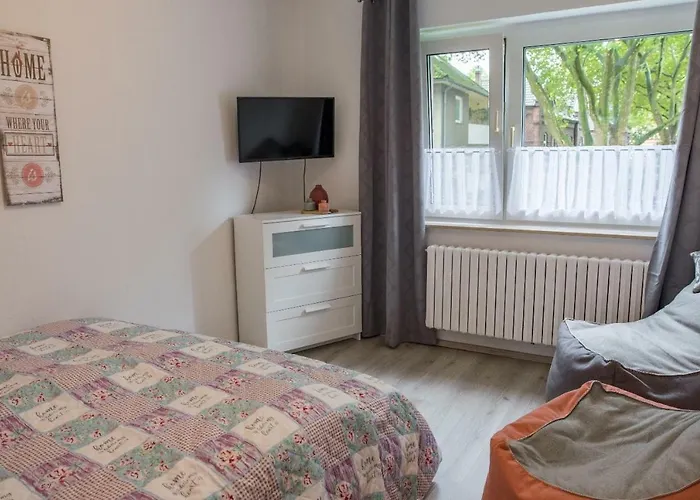 Baerbel Apartment Essen